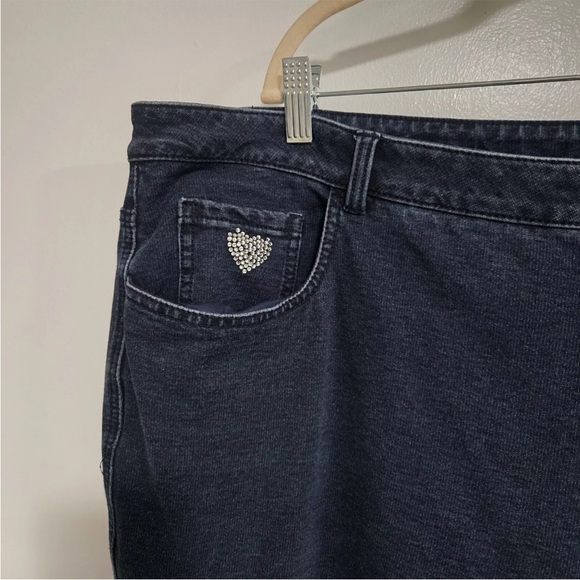 Dream Jeannes Quacker Factory QVC 16 Women Jeans NWT A210151 - Picture 7 of 7